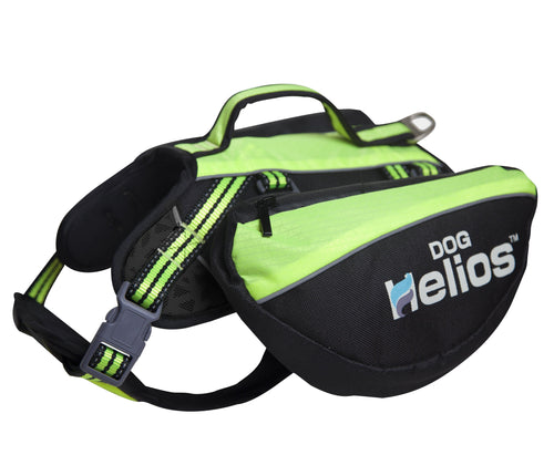 3-in-1 Dog Backpack Harness & Leash – Explorer
