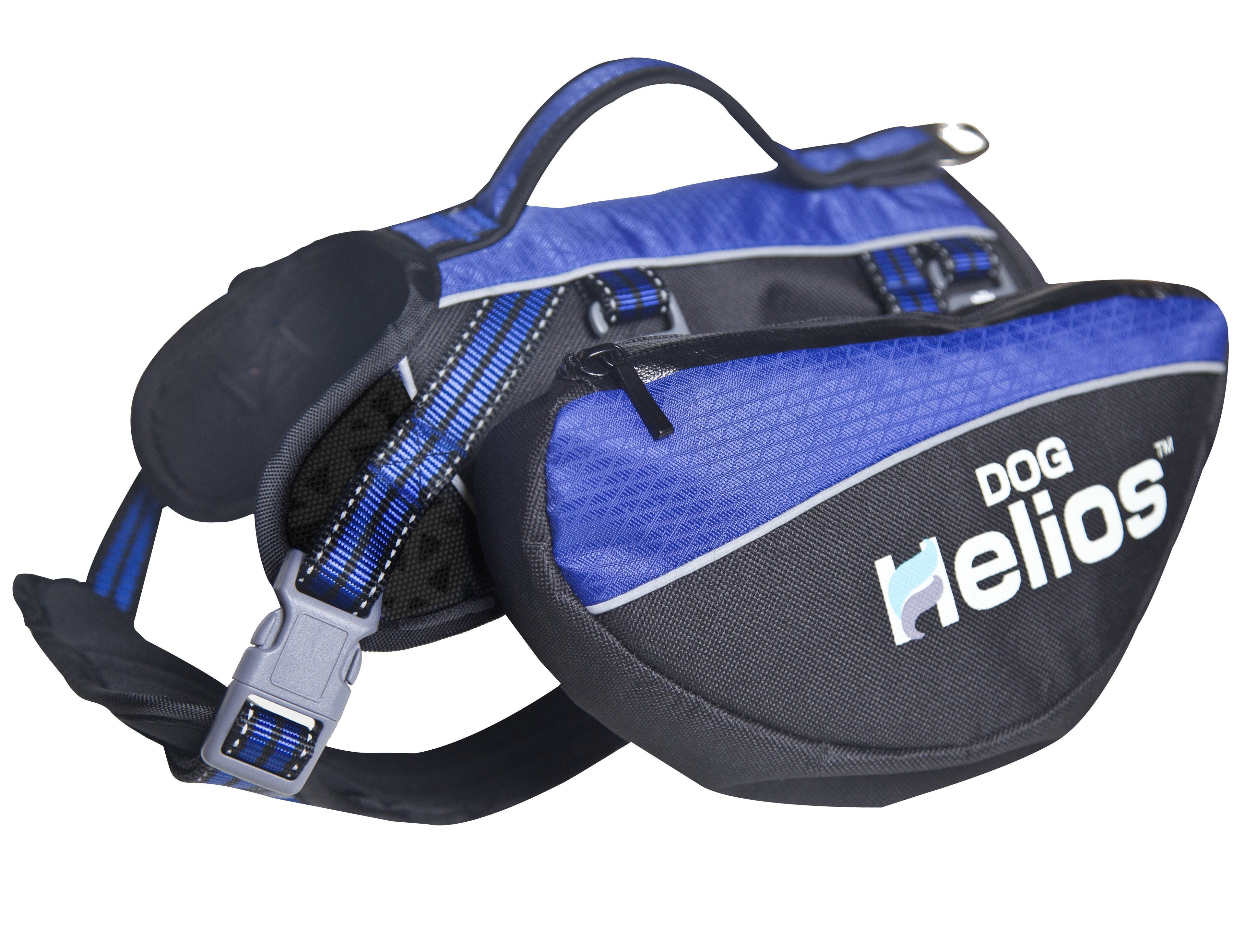 3-in-1 Dog Backpack Harness and Leash – Explorer