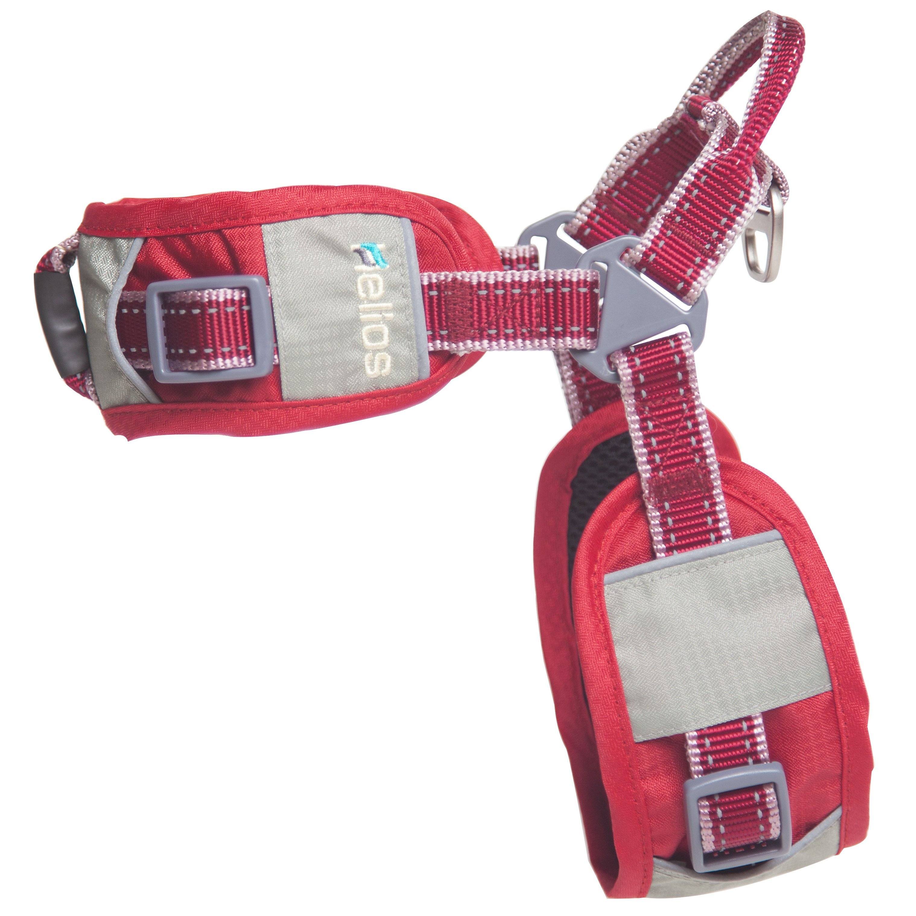 Reflective Performance Dog Harness and Leash – Geo-Turf