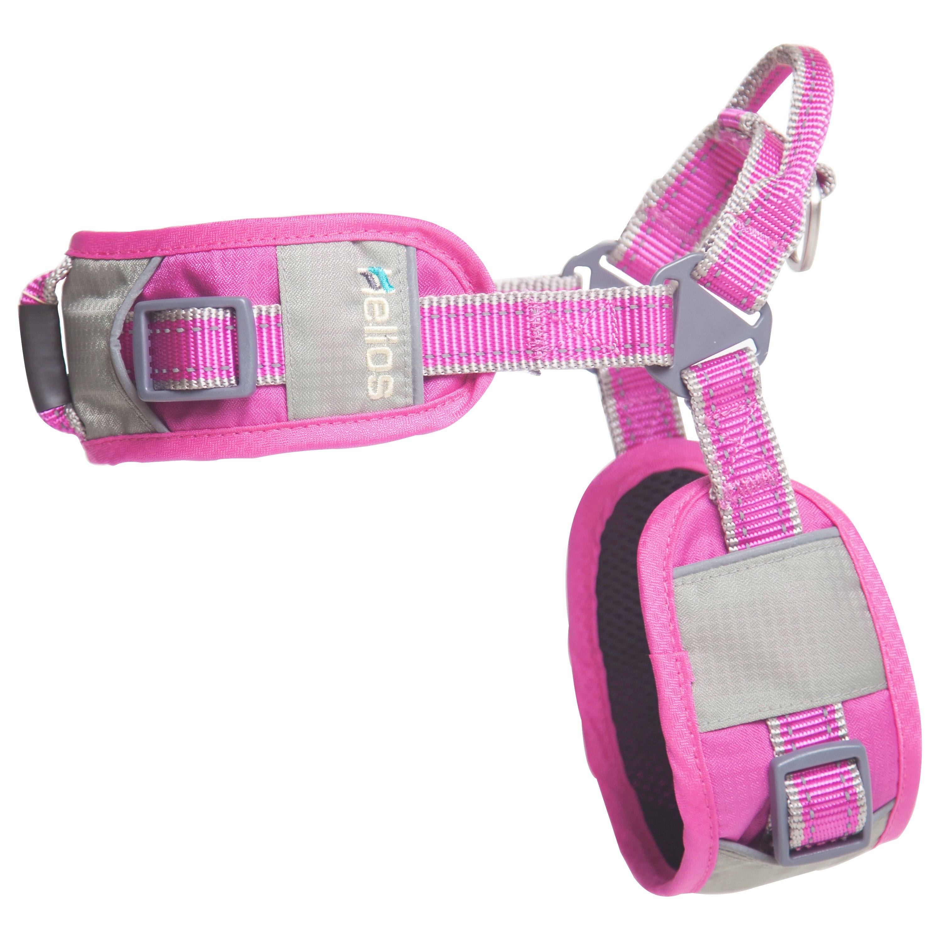 Reflective Performance Dog Harness and Leash – Geo-Turf
