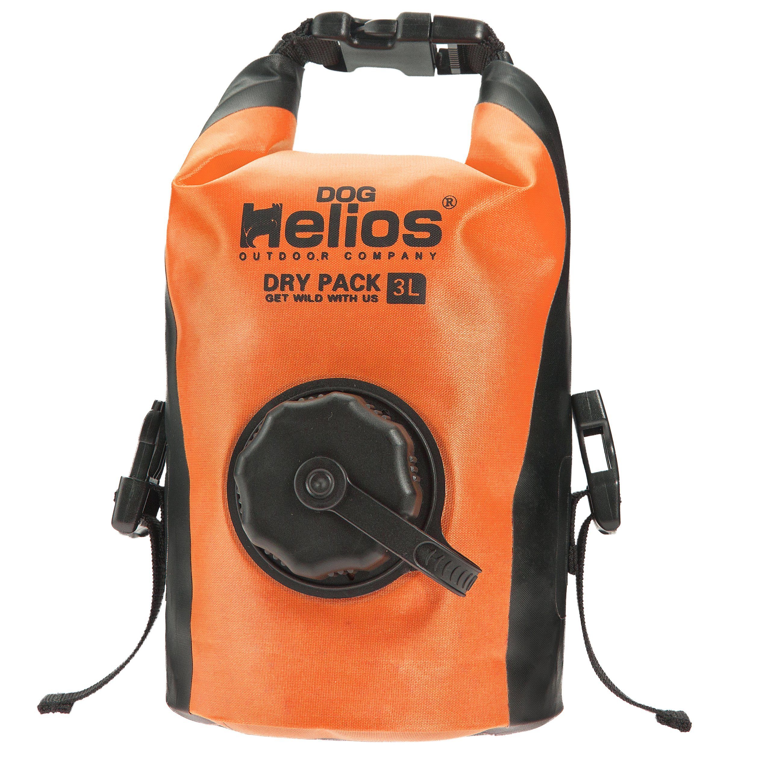 Waterproof Travel Dog Food Dispenser Bag