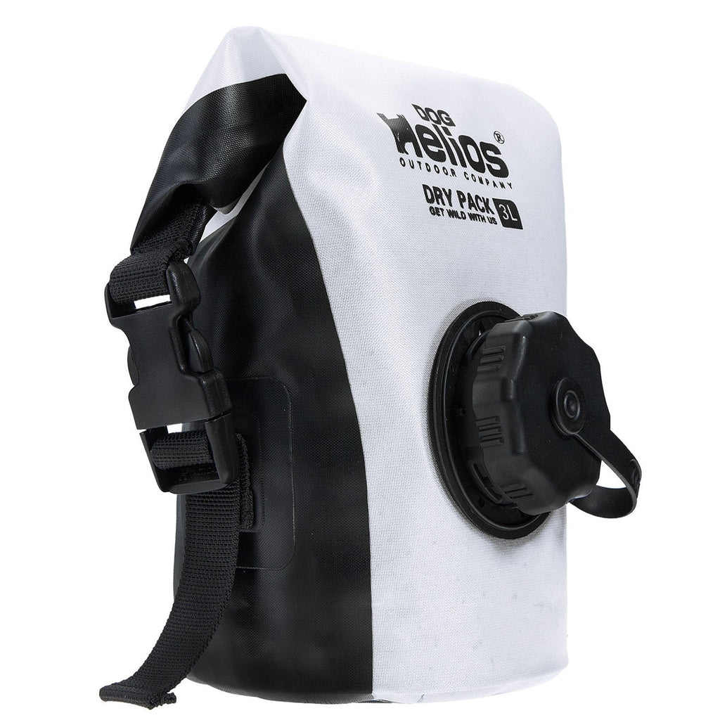 Waterproof Travel Dog Food Dispenser Bag