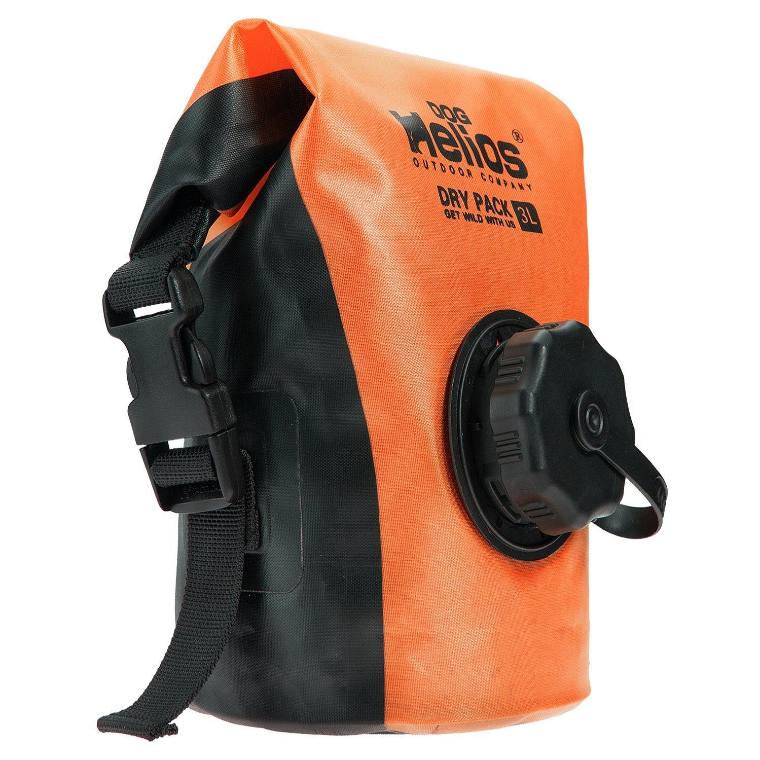 Waterproof Travel Dog Food Dispenser Bag