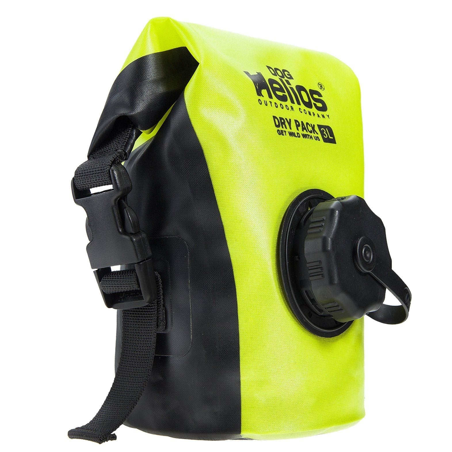 Waterproof Travel Dog Food Dispenser Bag