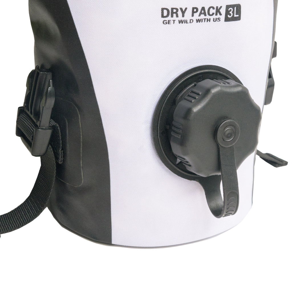 Waterproof Travel Dog Food Dispenser Bag