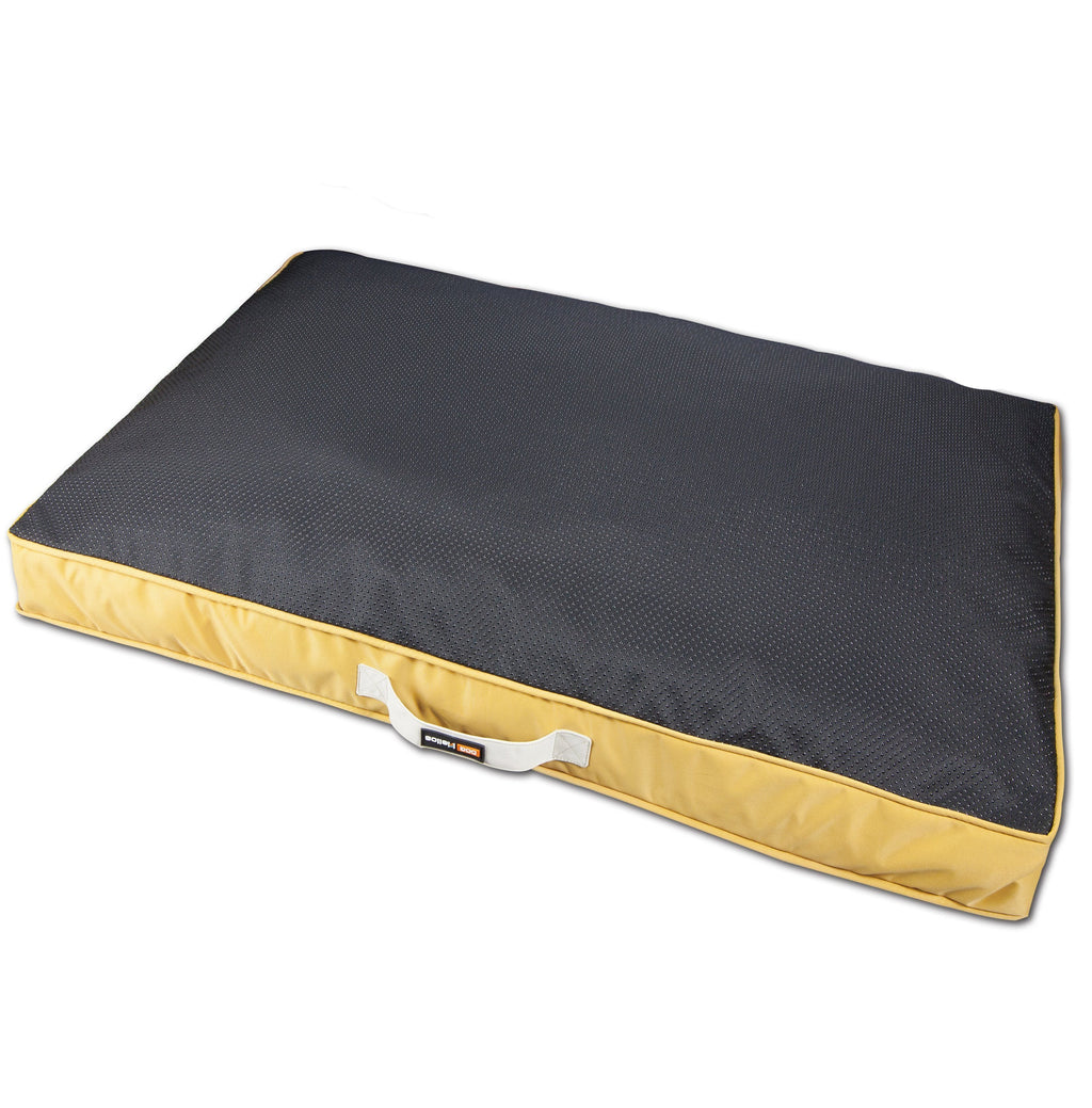 Immortal-Trek Waterproof Rectangular Travel Dog Bed – Multiple Colors