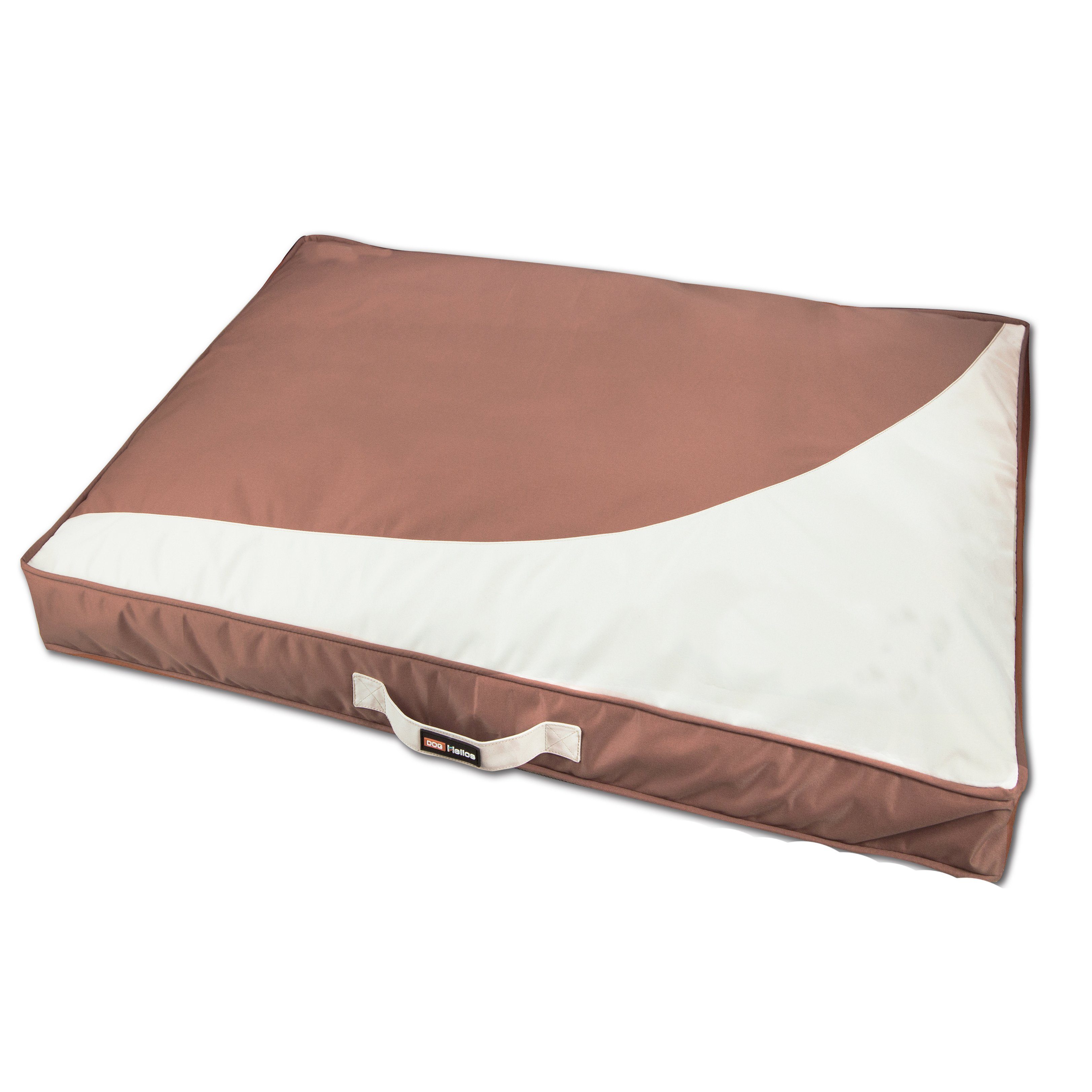 Immortal-Trek Waterproof Rectangular Travel Dog Bed – Multiple Colors