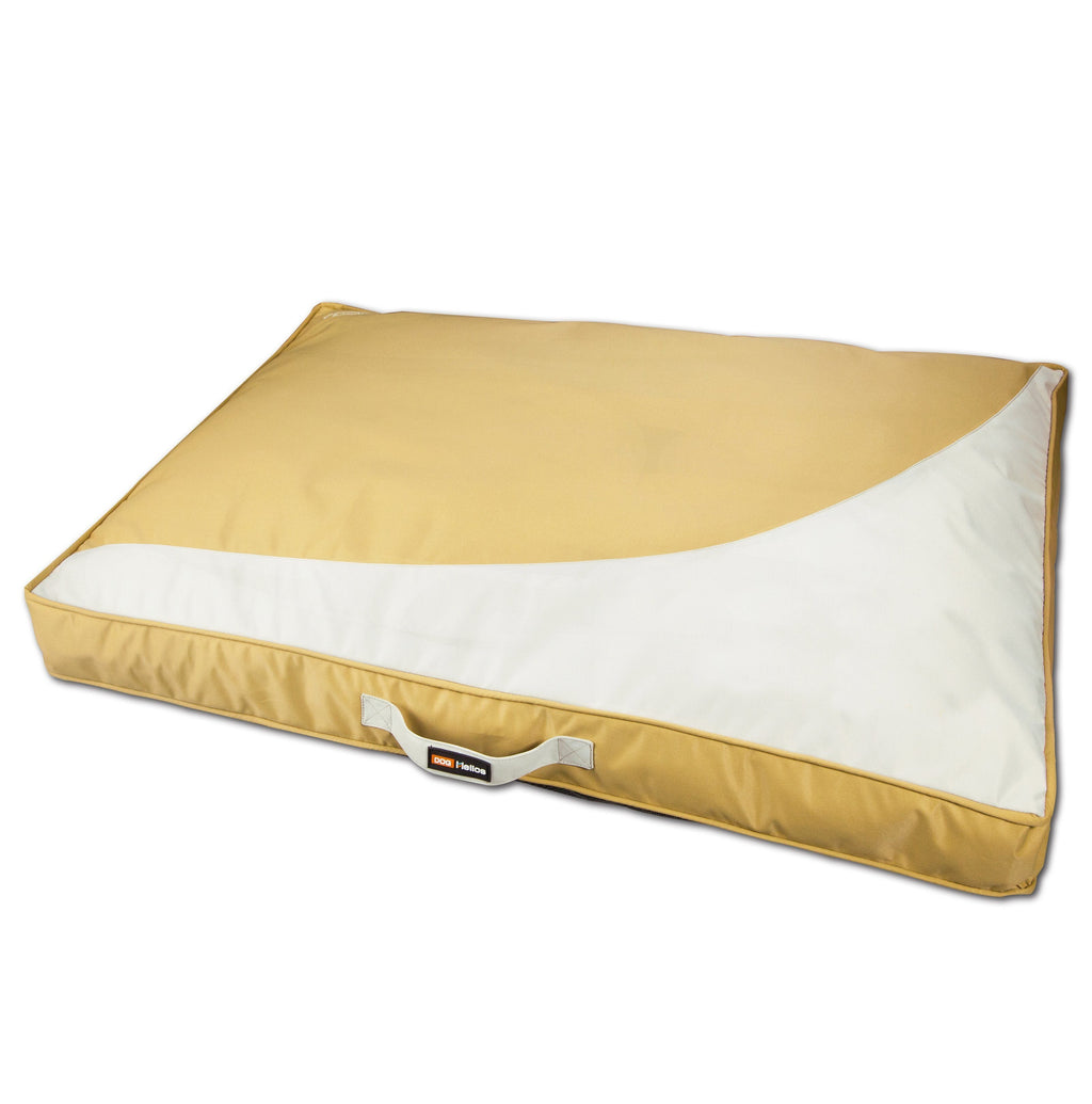 Immortal-Trek Waterproof Rectangular Travel Dog Bed – Multiple Colors