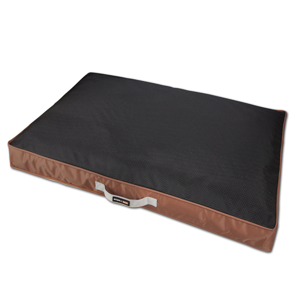 Immortal-Trek Waterproof Rectangular Travel Dog Bed – Multiple Colors
