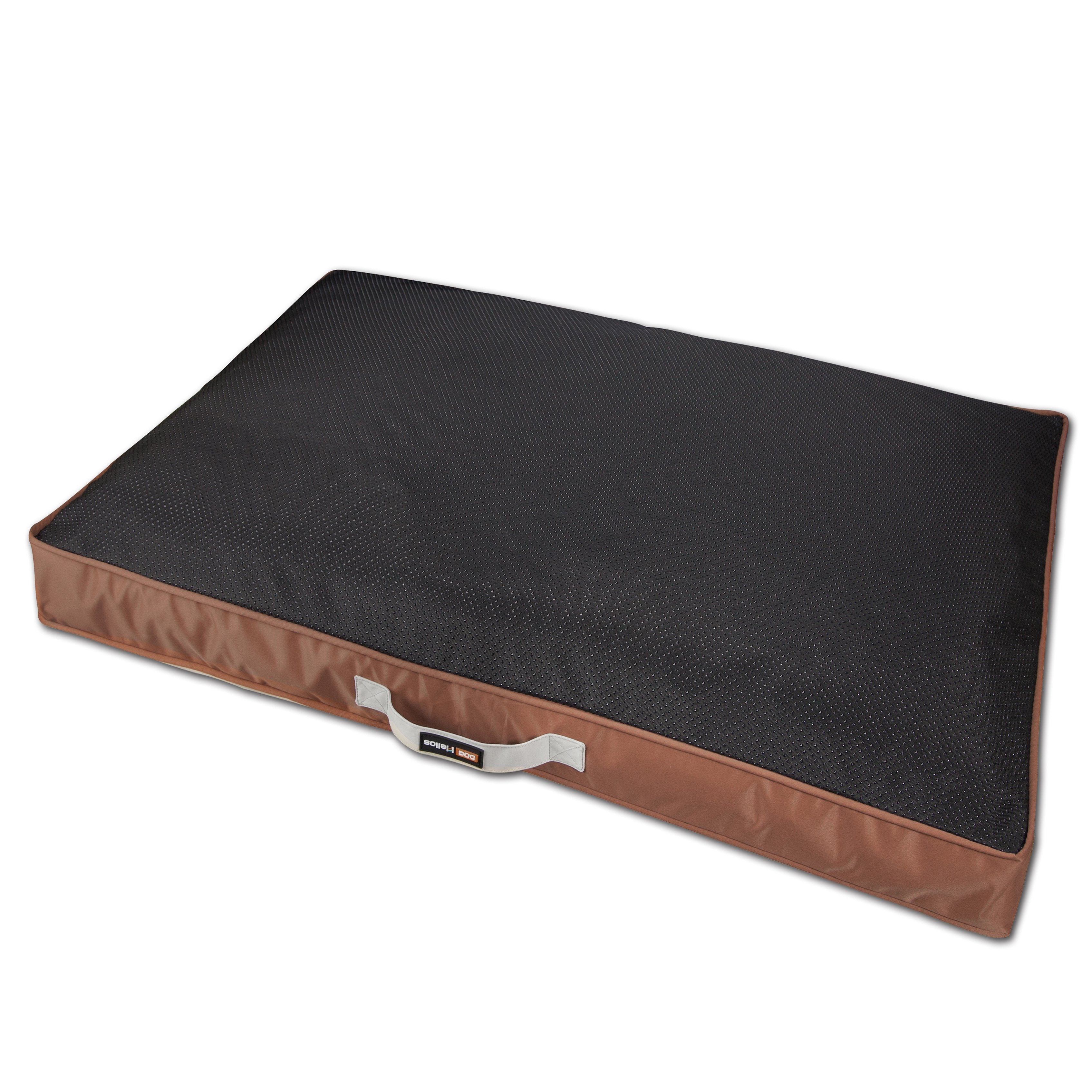 Immortal-Trek Waterproof Rectangular Travel Dog Bed – Multiple Colors