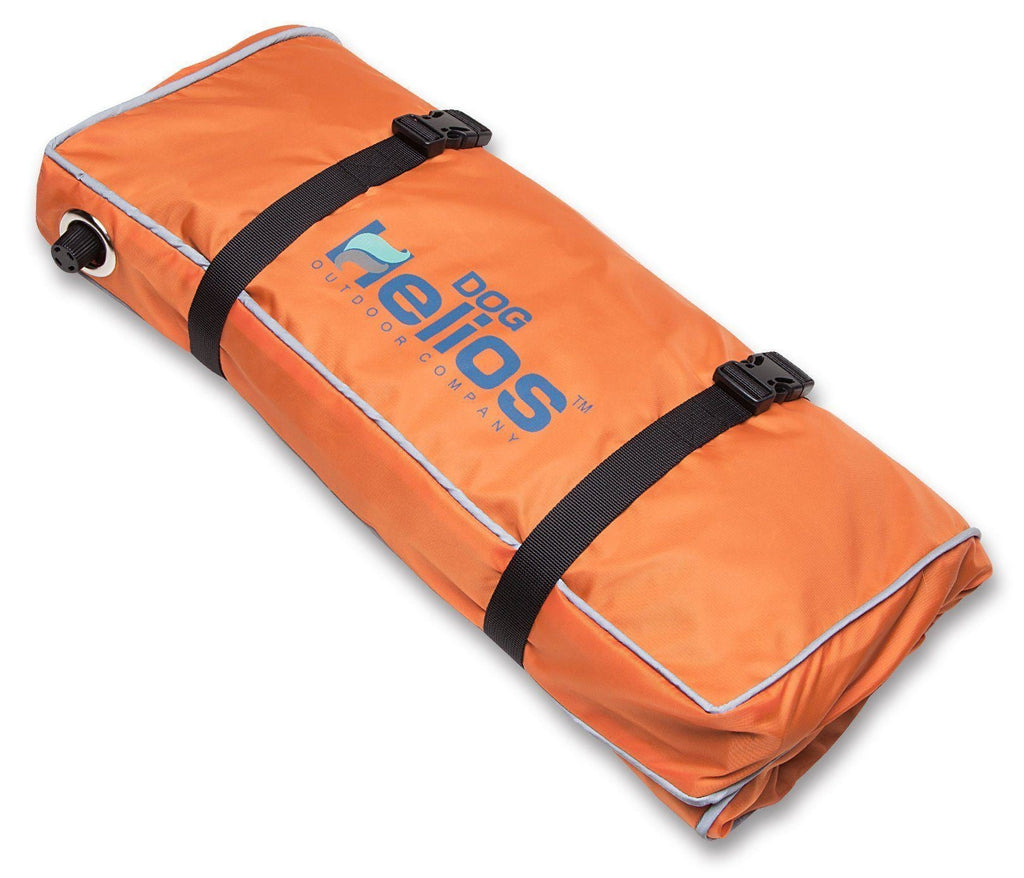 Aero-Inflatable Folding Travel Camping Dog Bed – Multiple Colors