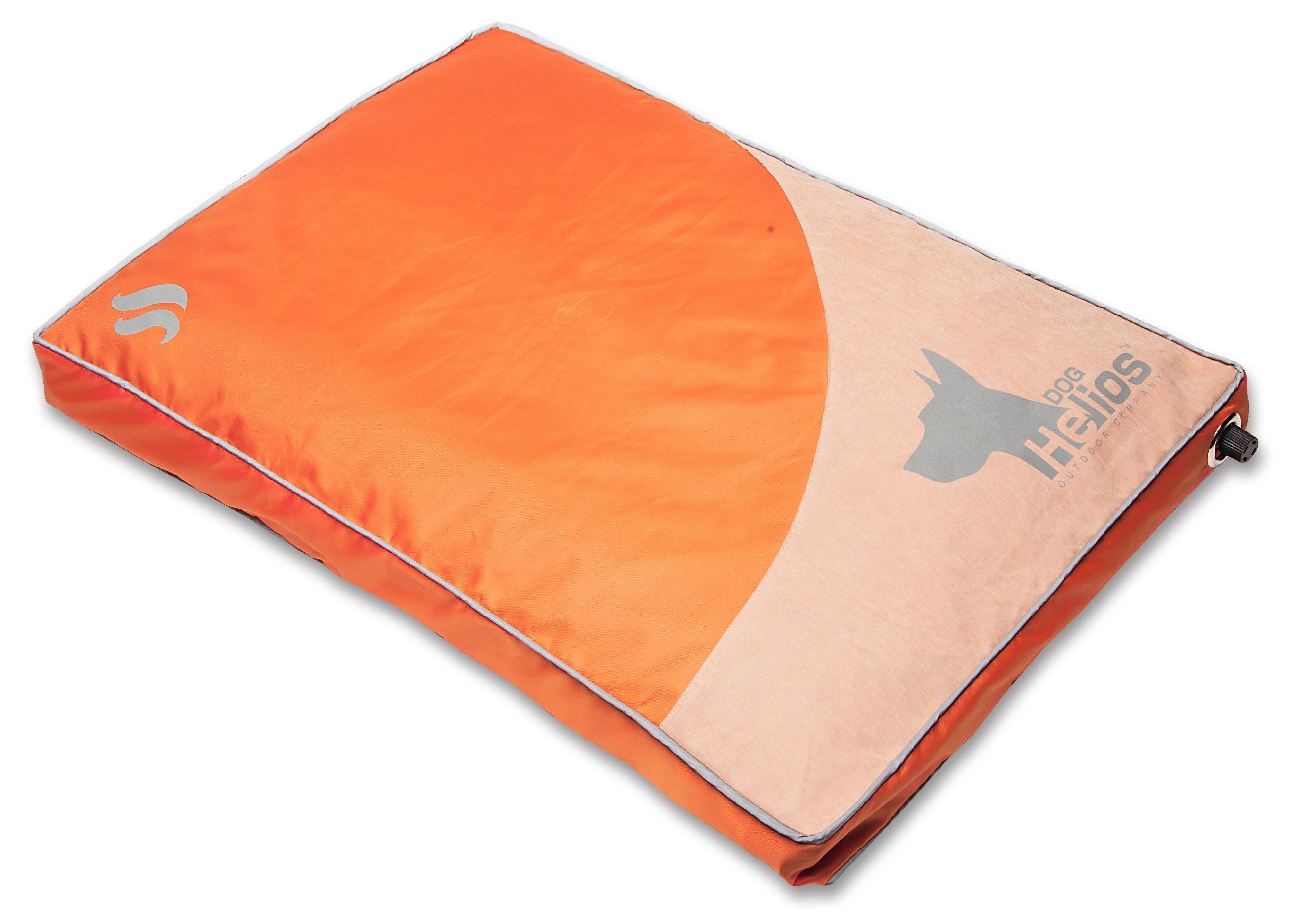 Aero-Inflatable Folding Travel Camping Dog Bed – Multiple Colors