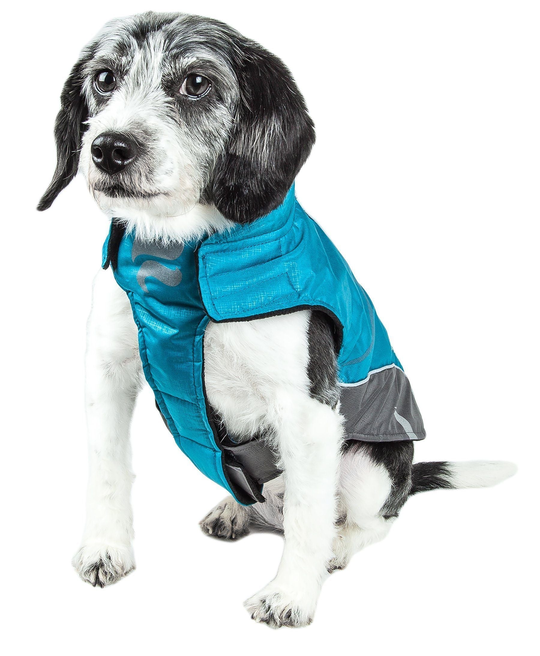 Waterproof Wrap Dog Coat – Altitude-Mountaineer