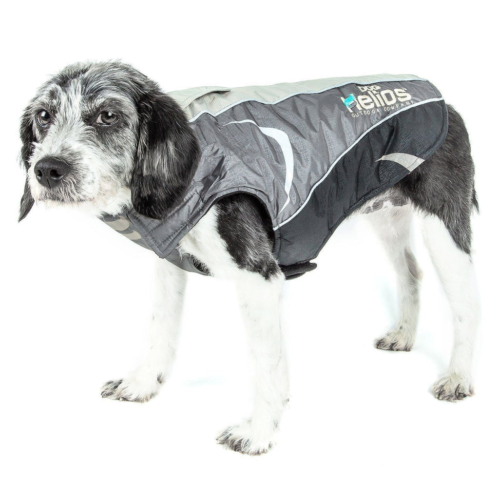 Waterproof Wrap Dog Coat – Altitude-Mountaineer