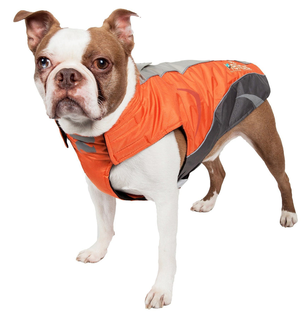 Waterproof Wrap Dog Coat – Altitude-Mountaineer
