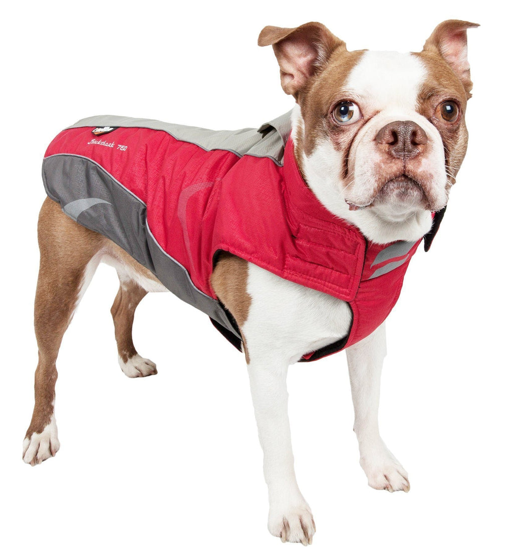 Waterproof Wrap Dog Coat – Altitude-Mountaineer