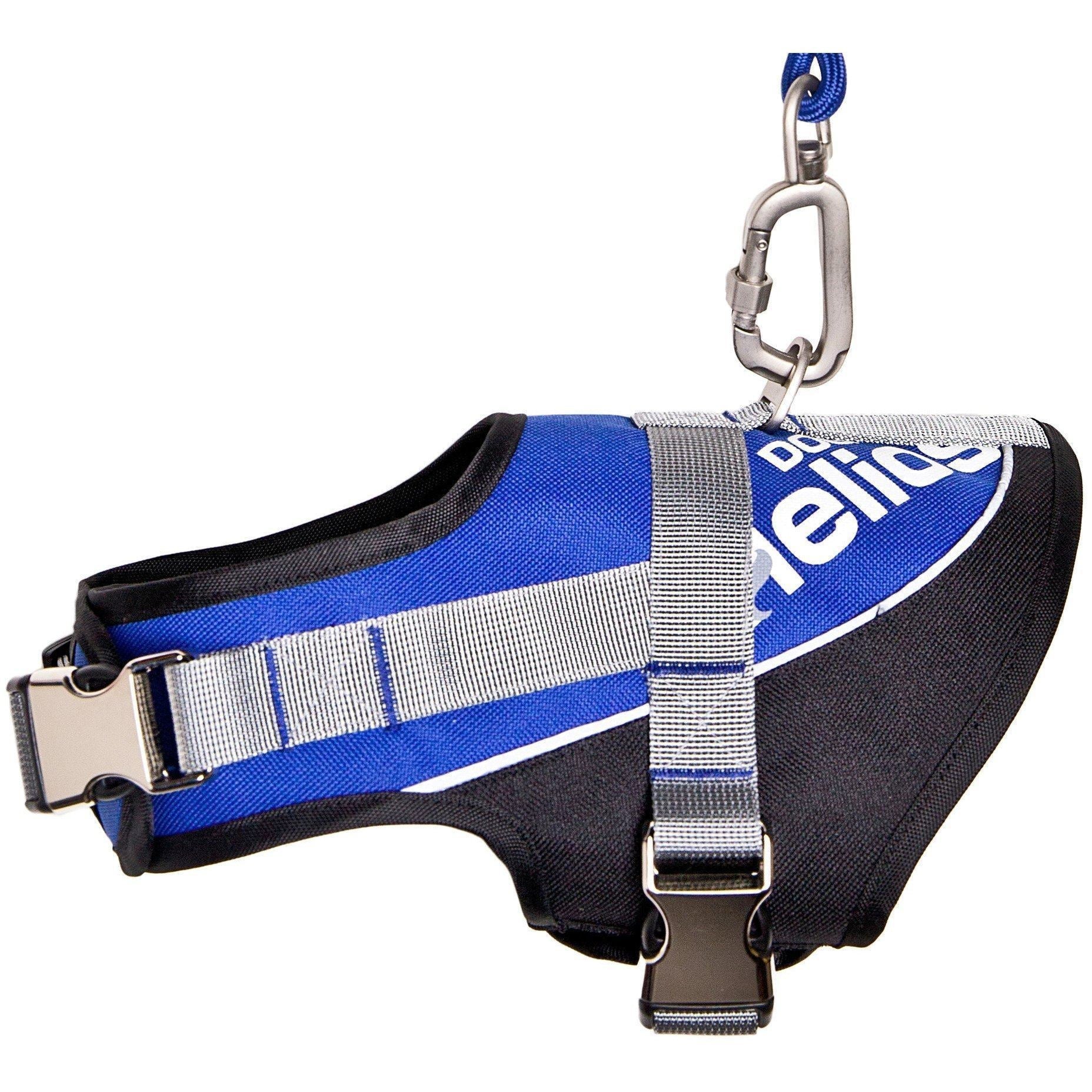 Sporty Reflective Dog Harness and Leash – Bark-Mudder
