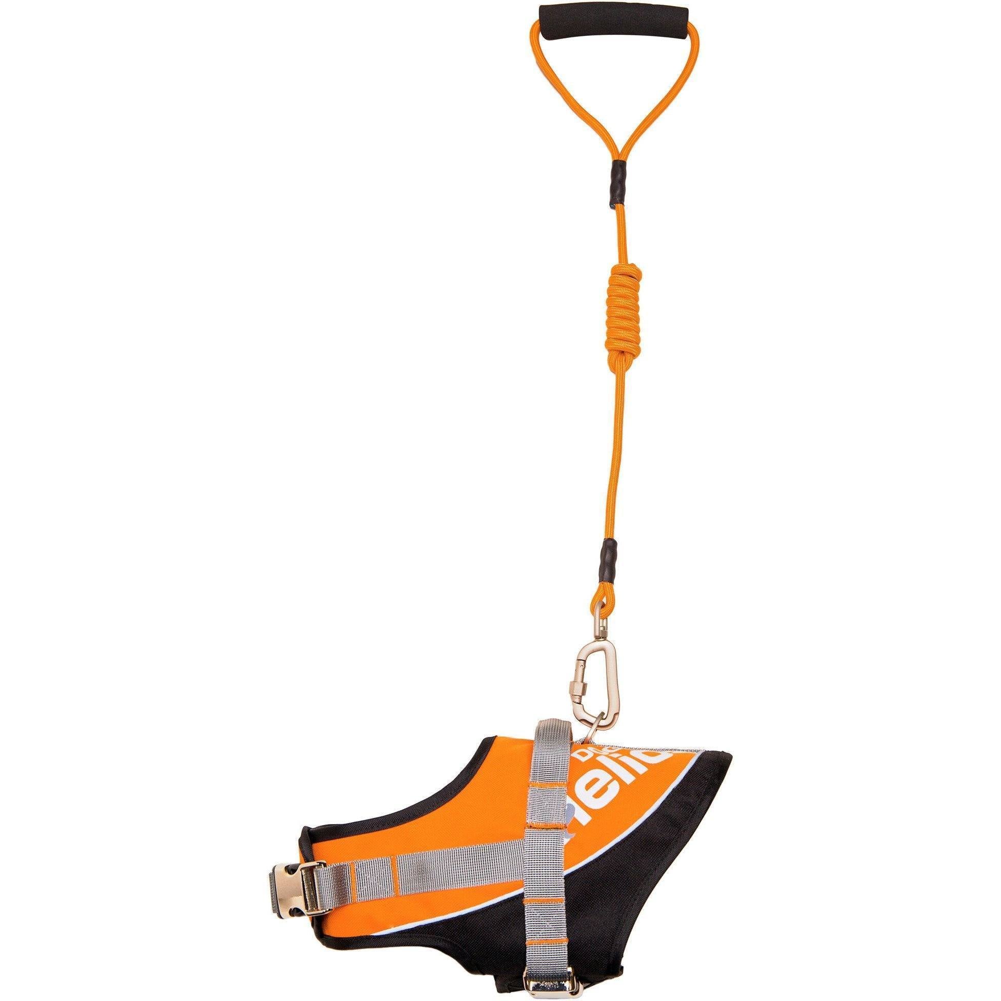 Sporty Reflective Dog Harness and Leash – Bark-Mudder