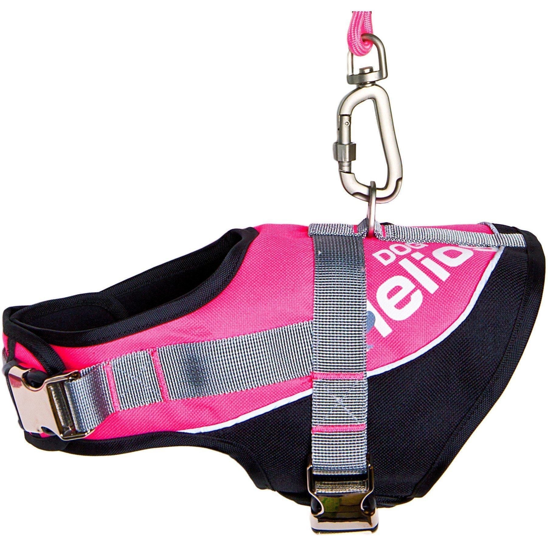 Sporty Reflective Dog Harness and Leash – Bark-Mudder