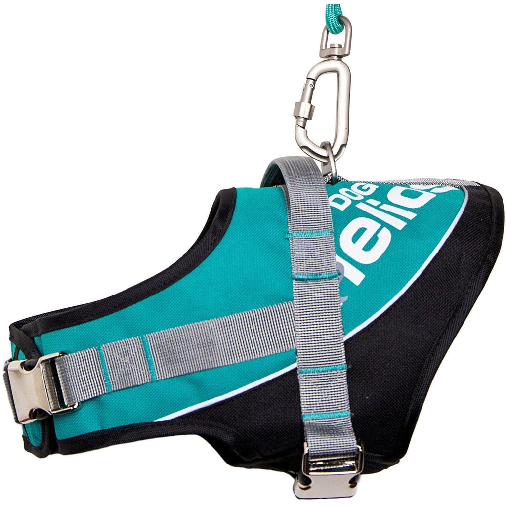 Sporty Reflective Dog Harness and Leash – Bark-Mudder