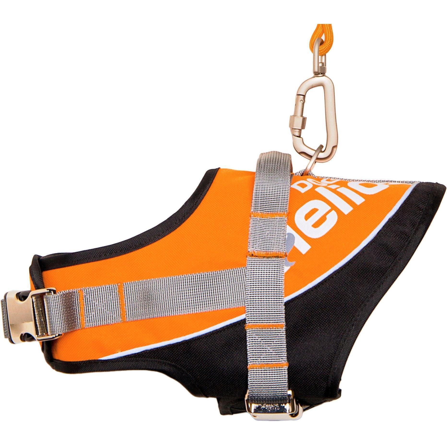 Sporty Reflective Dog Harness and Leash – Bark-Mudder