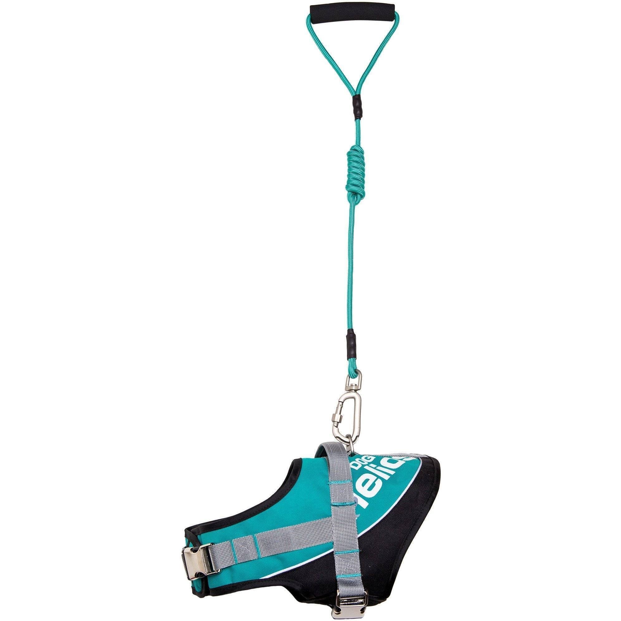 Sporty Reflective Dog Harness and Leash – Bark-Mudder