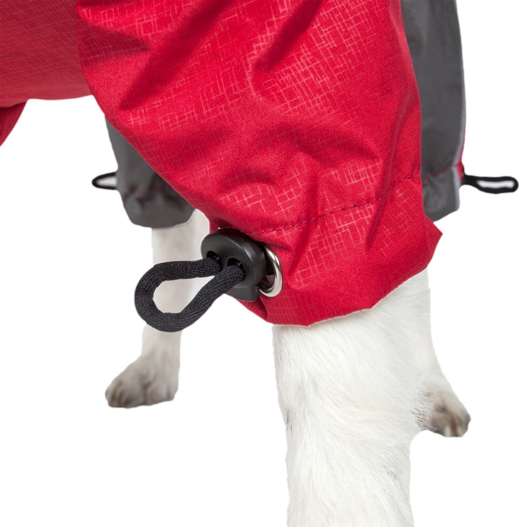 Reflective Full-Body Winter Dog Jacket – Blizzard