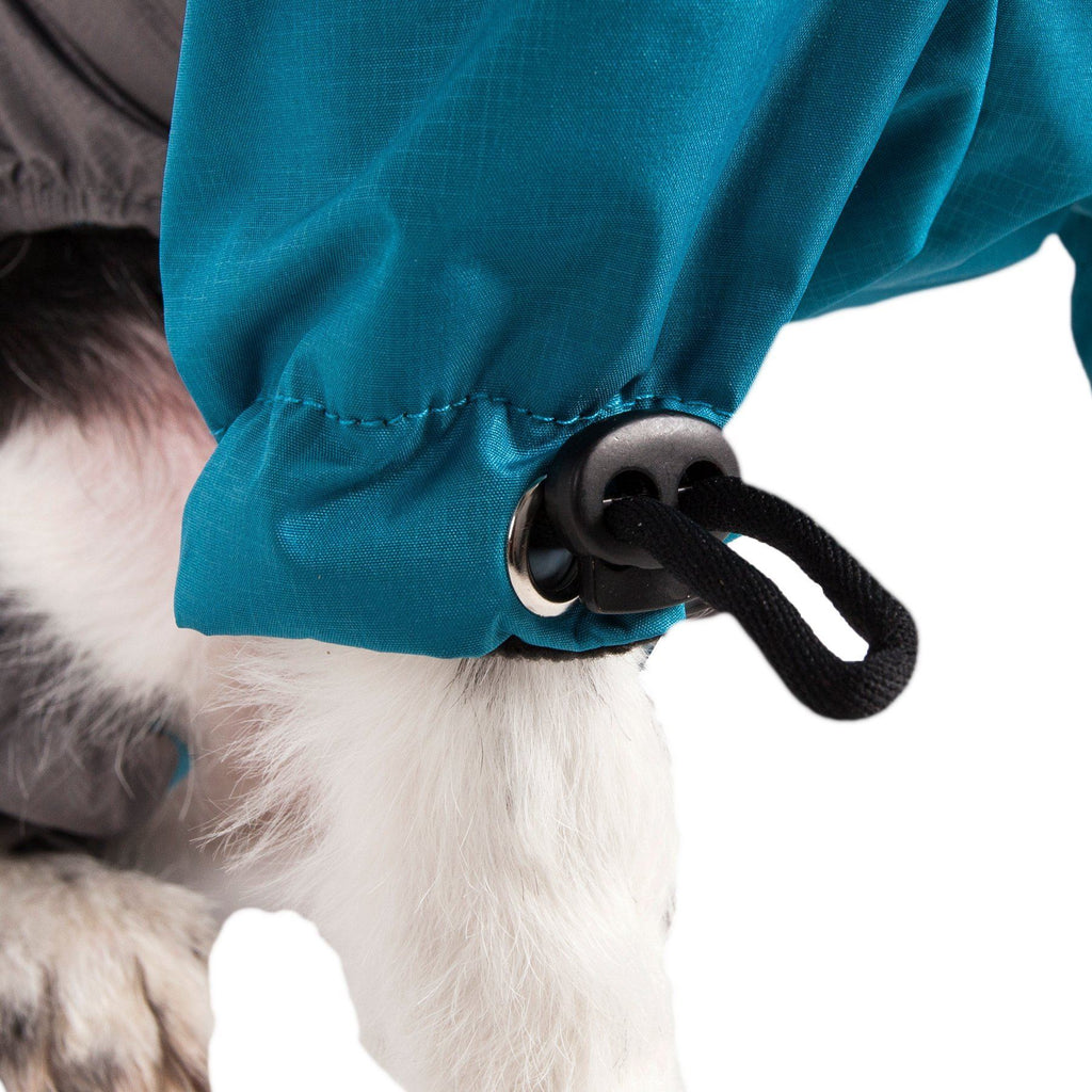 Reflective Full-Body Winter Dog Jacket – Blizzard