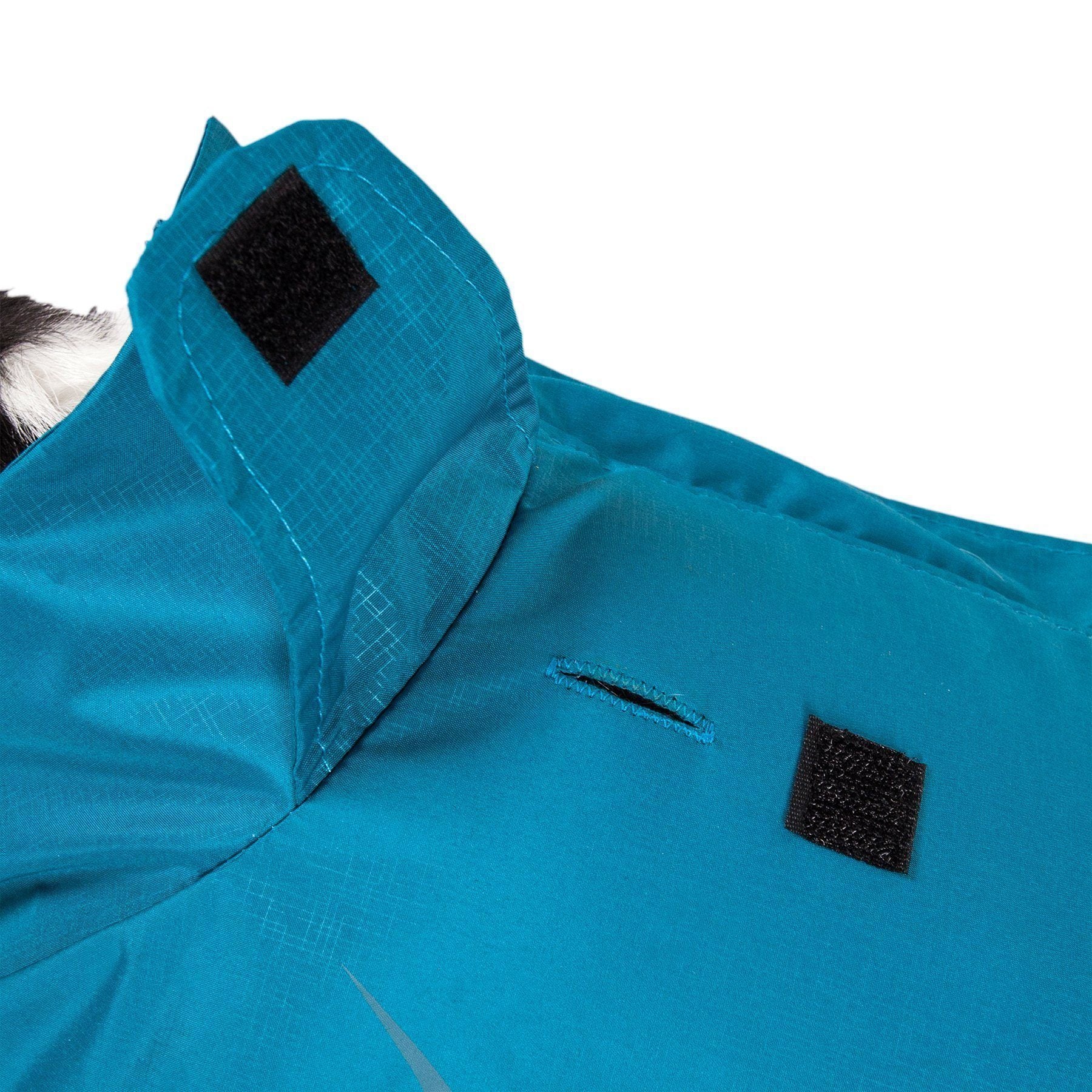 Reflective Full-Body Winter Dog Jacket – Blizzard