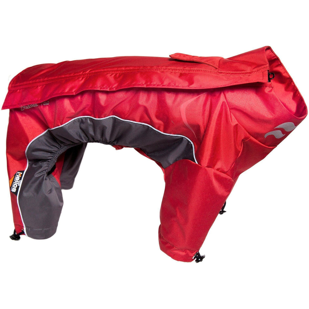 Reflective Full-Body Winter Dog Jacket – Blizzard