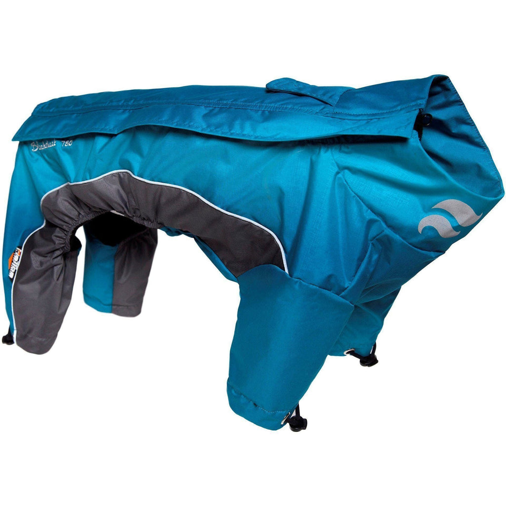 Reflective Full-Body Winter Dog Jacket – Blizzard