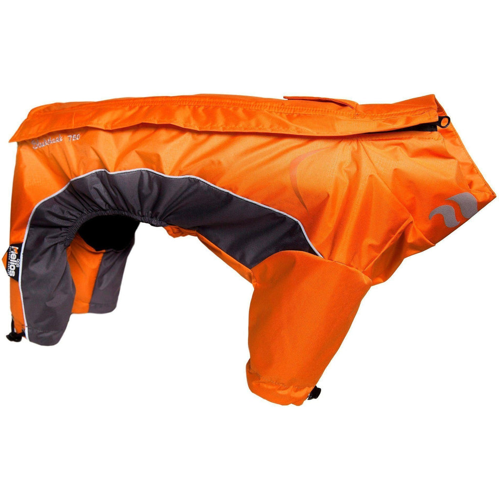 Reflective Full-Body Winter Dog Jacket – Blizzard