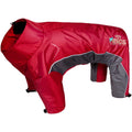 Reflective Full-Body Winter Dog Jacket – Blizzard