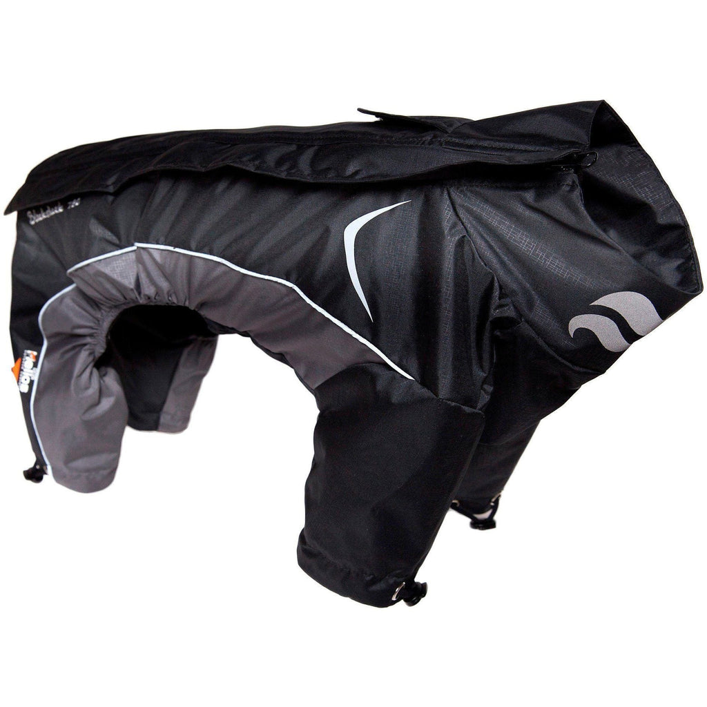 Reflective Full-Body Winter Dog Jacket – Blizzard