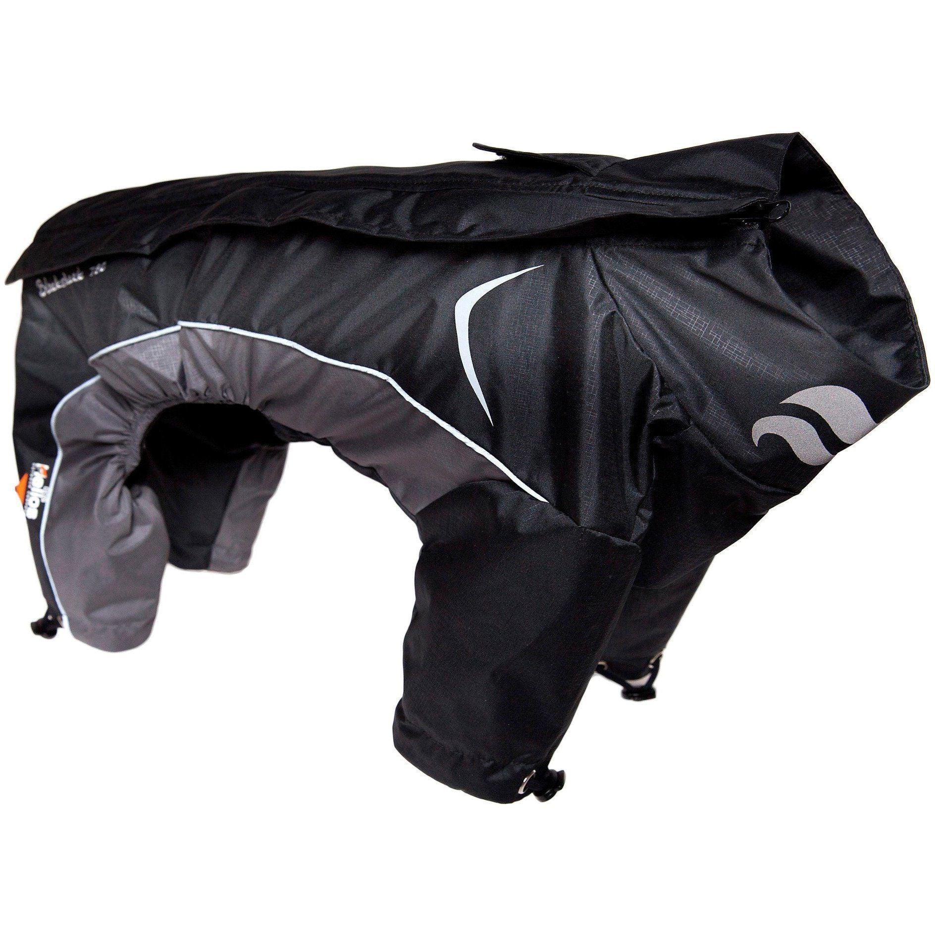 Reflective Full-Body Winter Dog Jacket – Blizzard