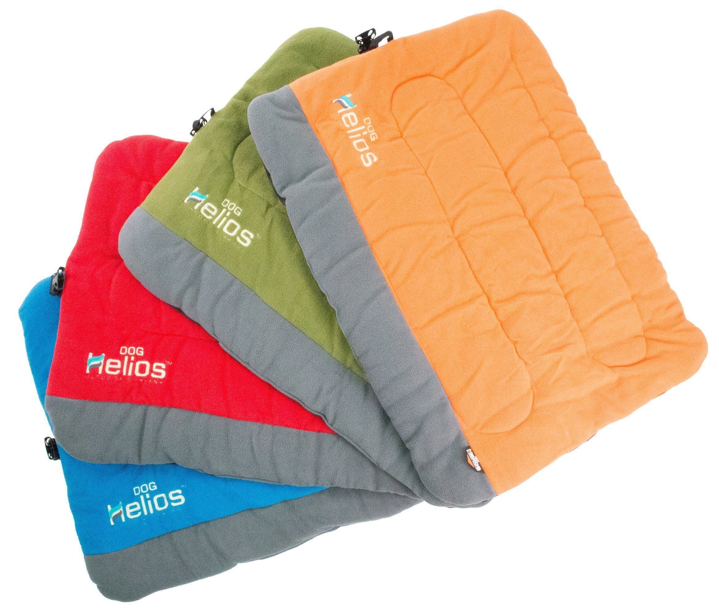 Combat-Terrain Reversible Travel Camping Dog Bed – Multiple Colors