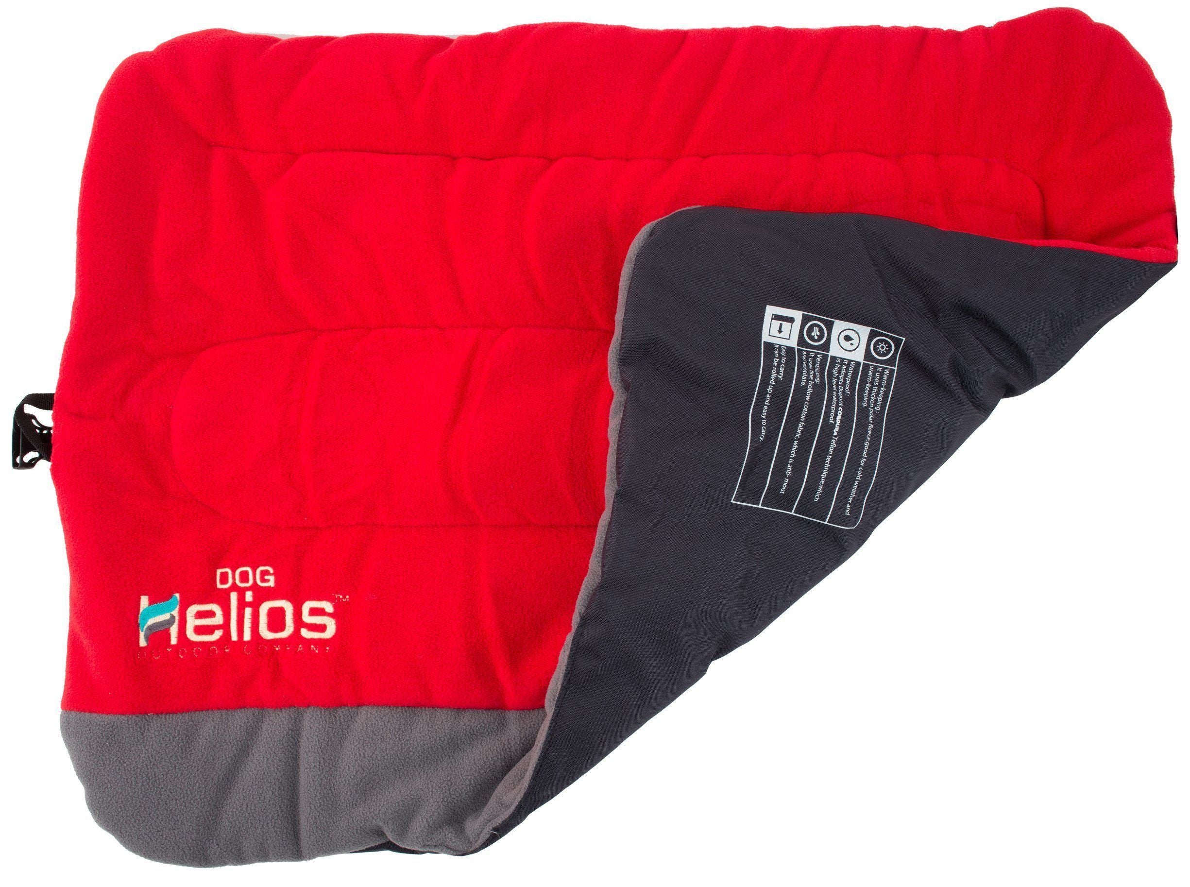 Combat-Terrain Reversible Travel Camping Dog Bed – Multiple Colors