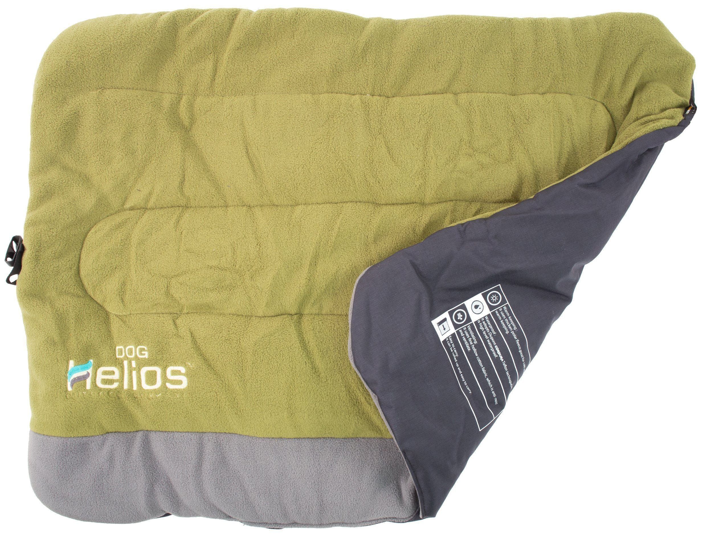 Combat-Terrain Reversible Travel Camping Dog Bed – Multiple Colors