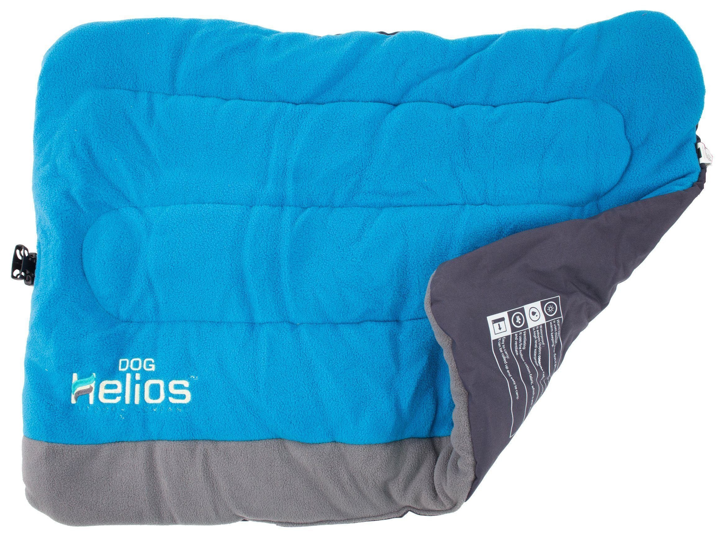 Combat-Terrain Reversible Travel Camping Dog Bed – Multiple Colors