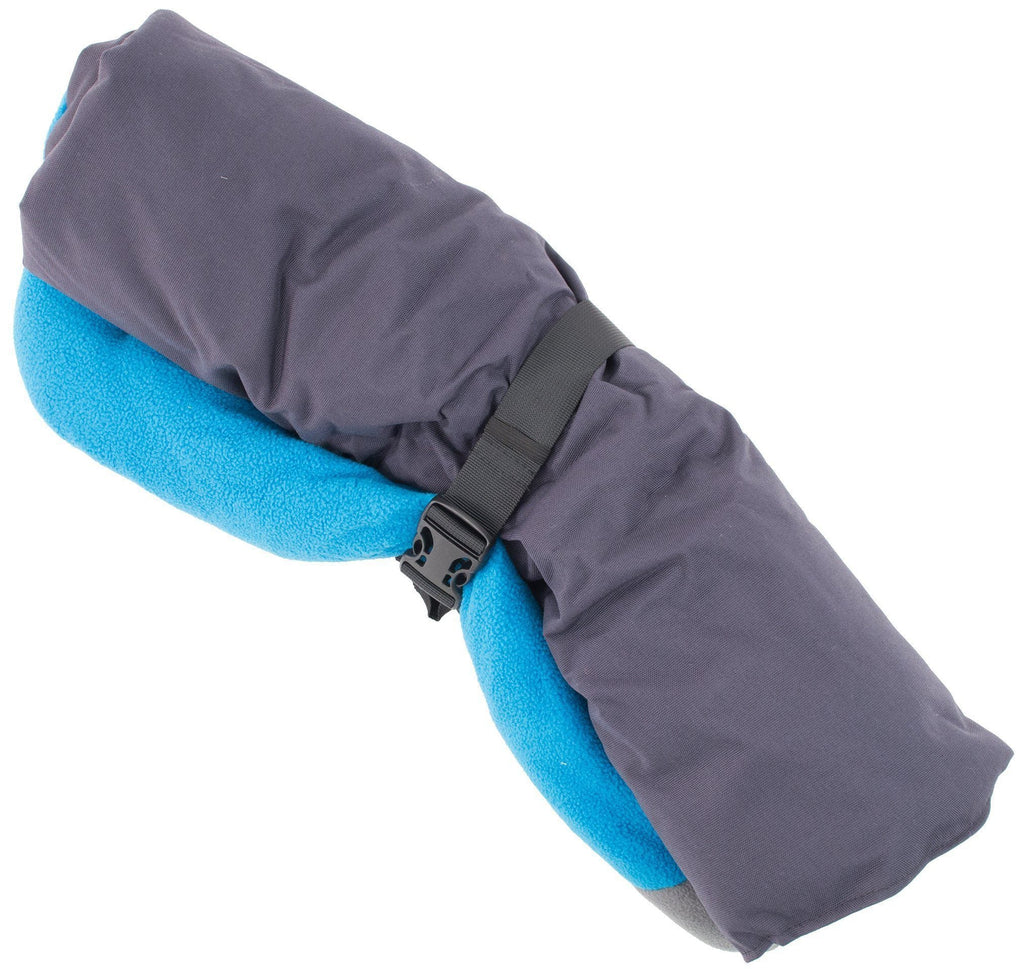 Combat-Terrain Reversible Travel Camping Dog Bed – Multiple Colors