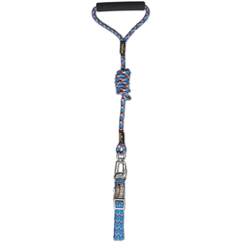 Reflective Fashion Dog Leash and Collar – Dura-Tough