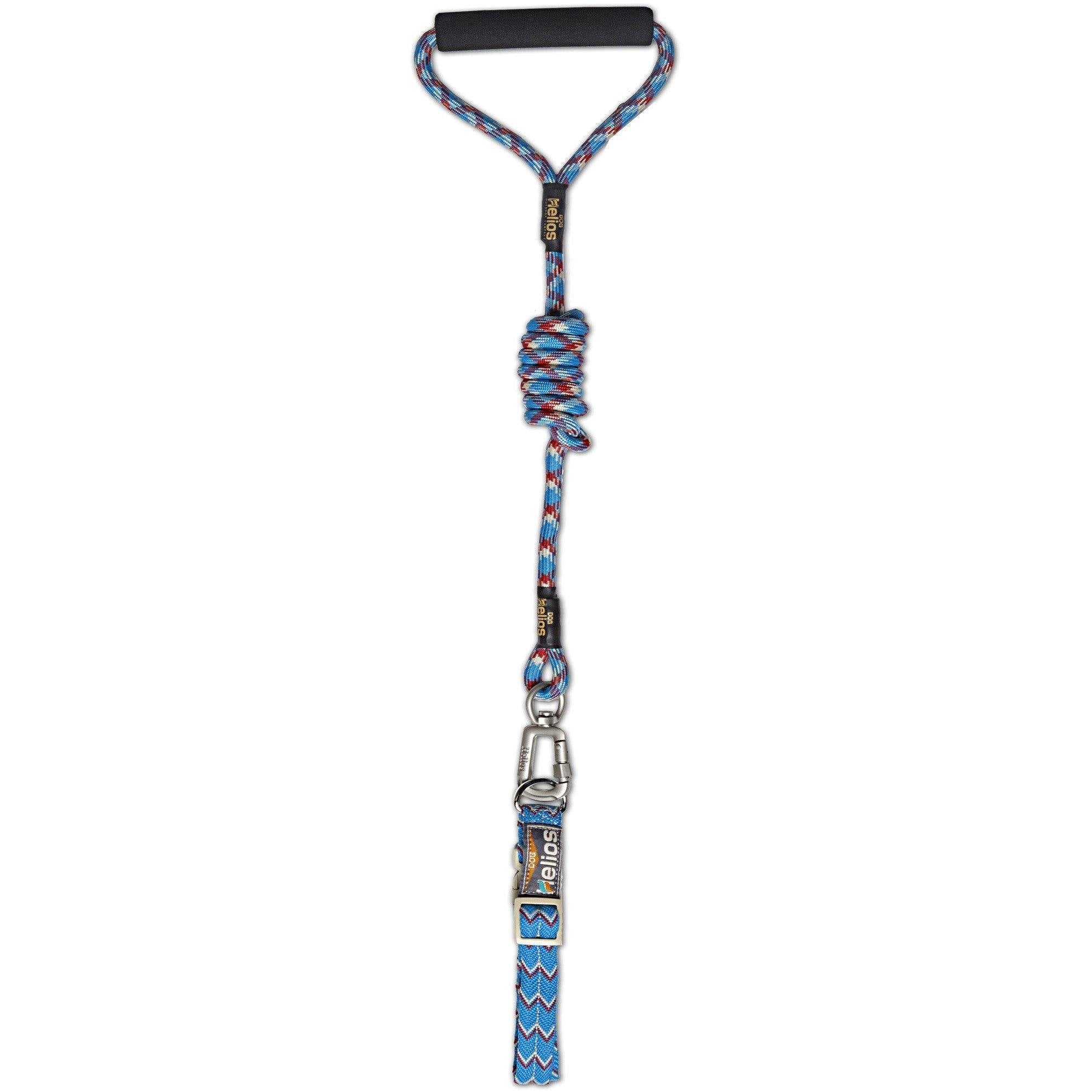 Reflective Fashion Dog Leash and Collar – Dura-Tough