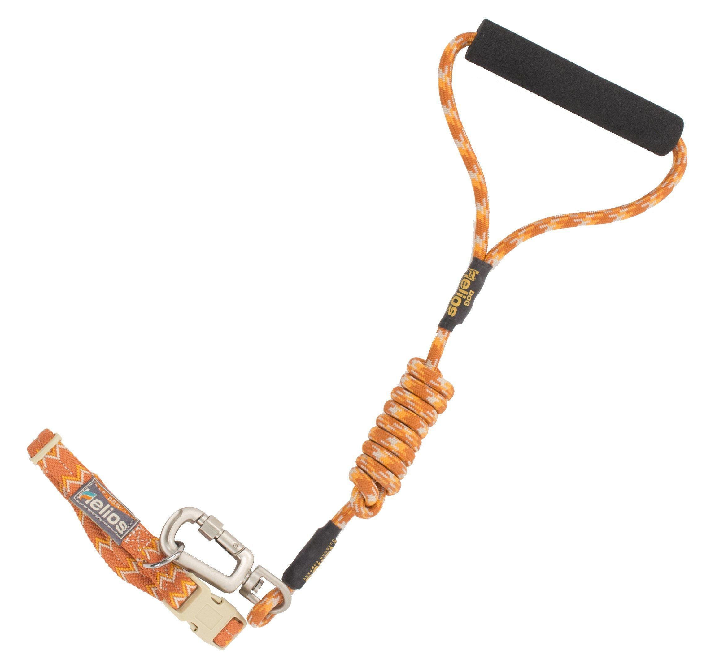Reflective Fashion Dog Leash and Collar – Dura-Tough