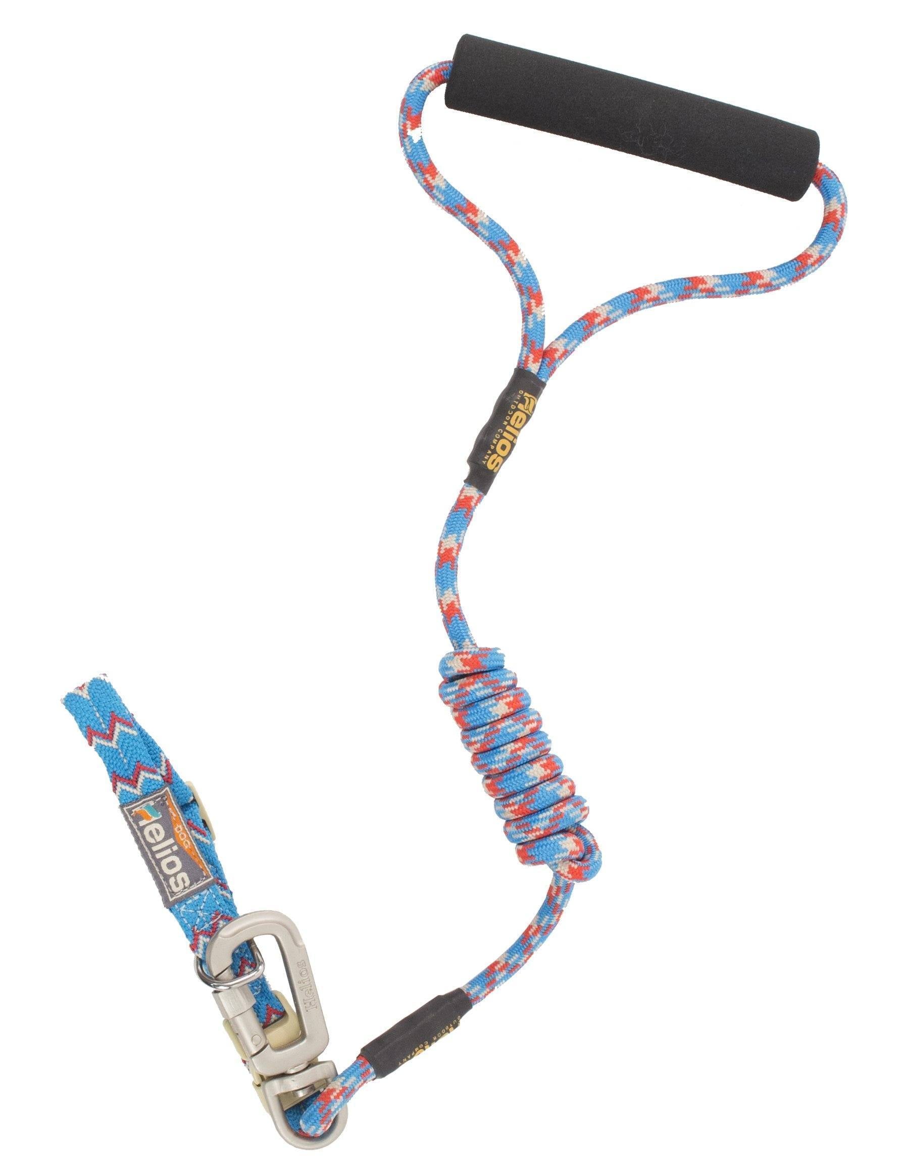 Reflective Fashion Dog Leash and Collar – Dura-Tough