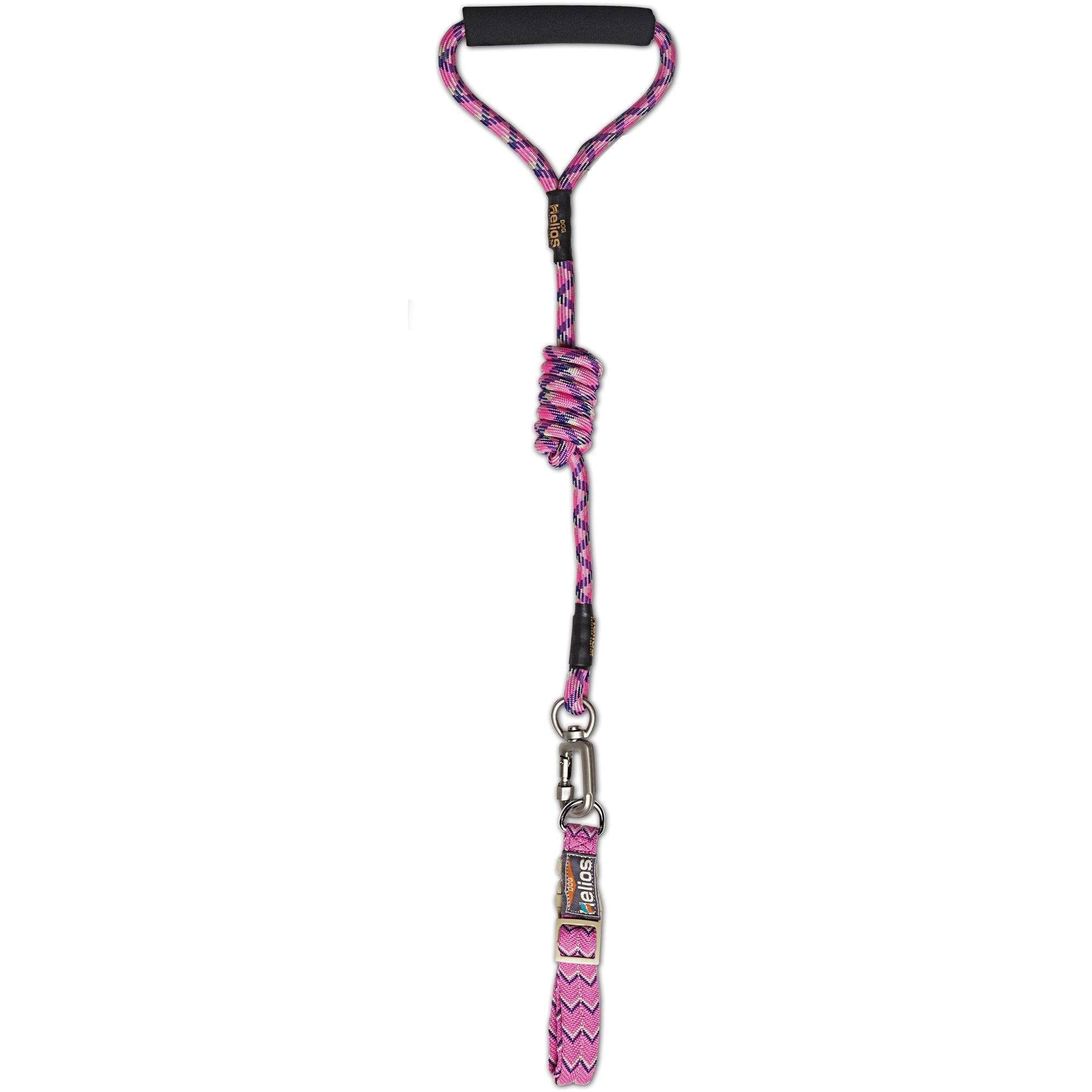 Reflective Fashion Dog Leash and Collar – Dura-Tough