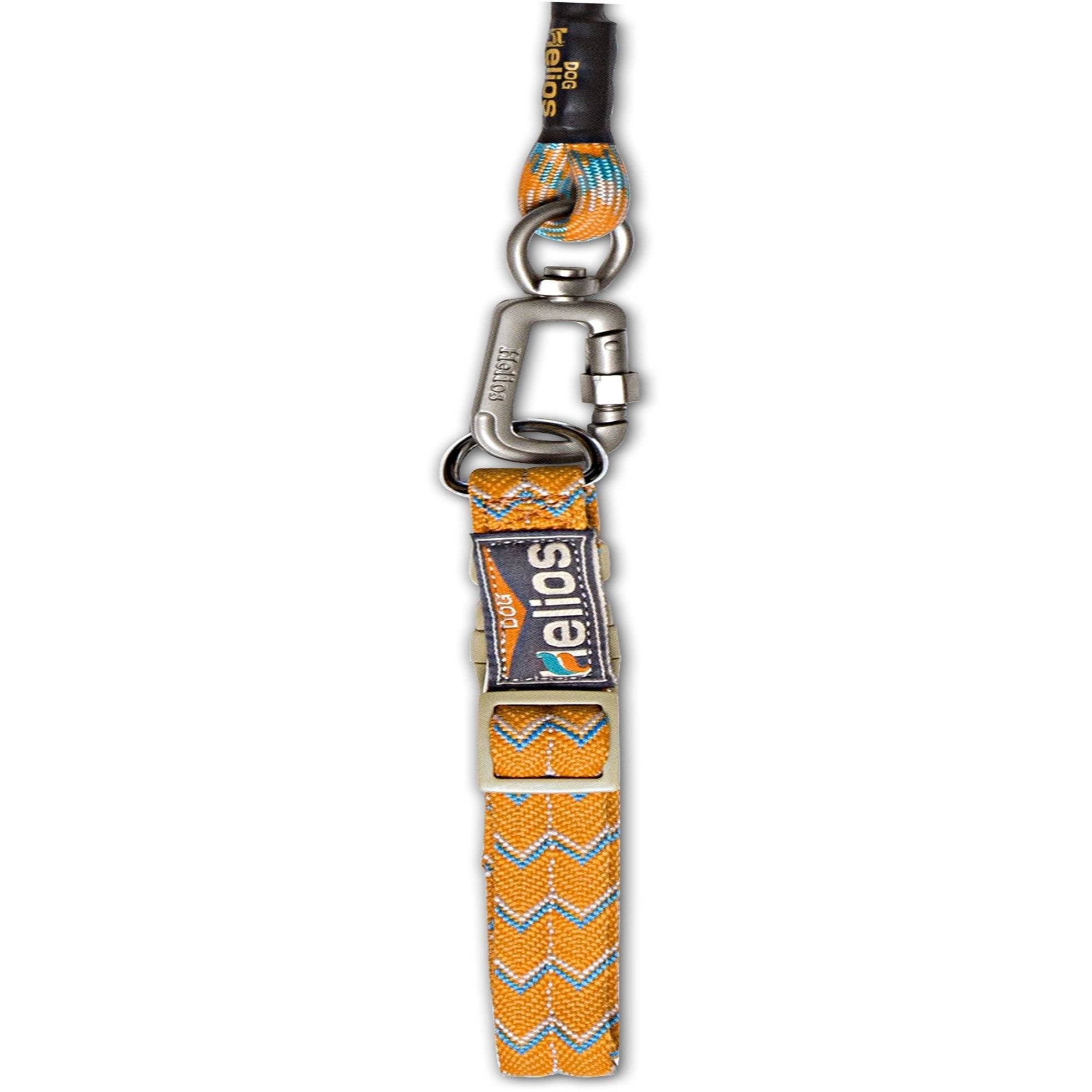 Reflective Fashion Dog Leash and Collar – Dura-Tough