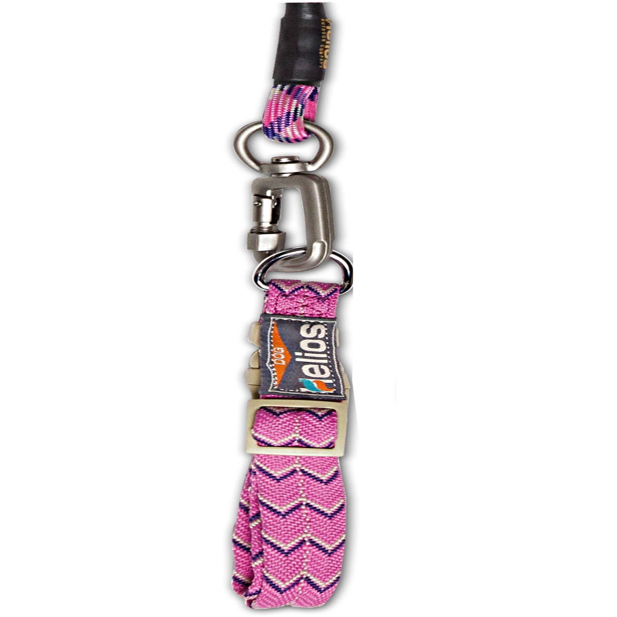 Reflective Fashion Dog Leash and Collar – Dura-Tough