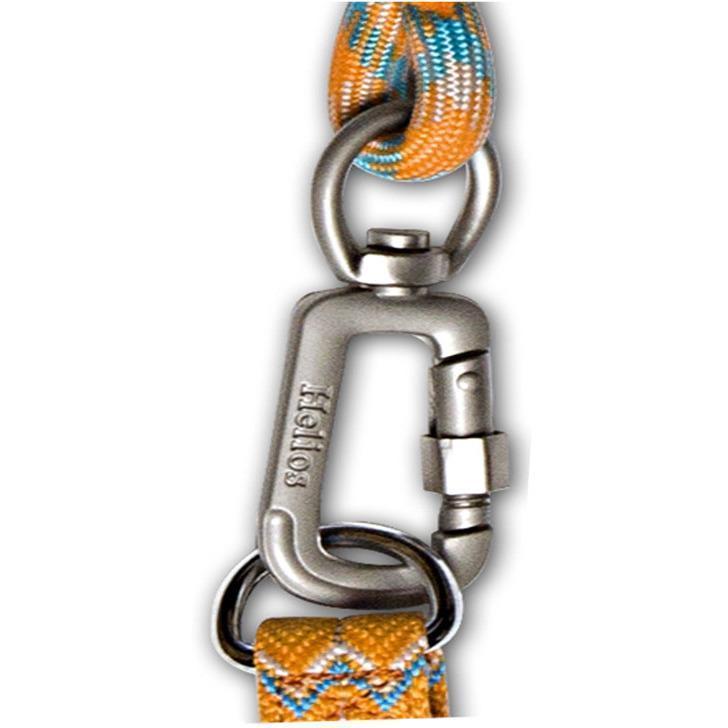 Reflective Fashion Dog Leash and Collar – Dura-Tough