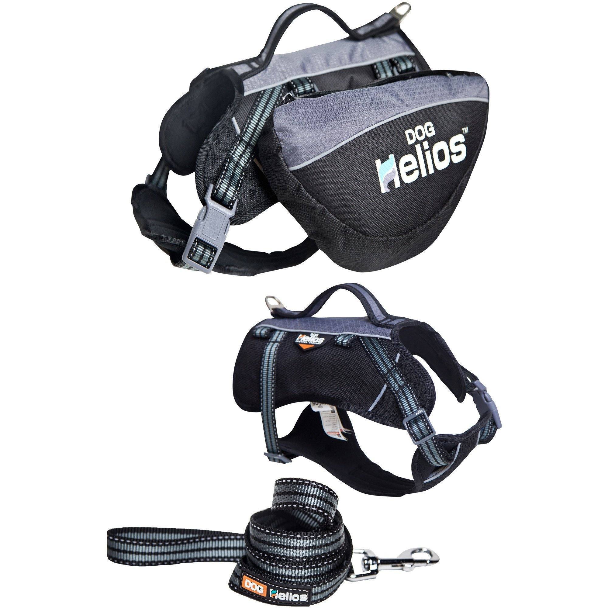 Waterproof 3-in-1 Dog Backpack Harness – Explorer