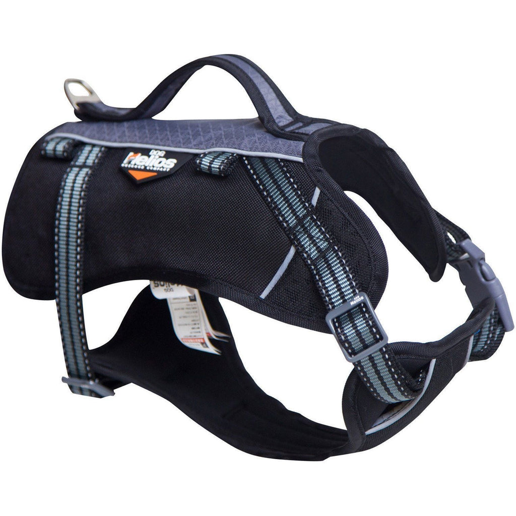Waterproof 3-in-1 Dog Backpack Harness – Explorer